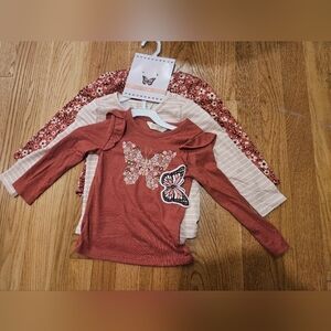 B-kind 3T long sleeve bundle